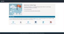 Desktop Screenshot of mail.securiturk.com